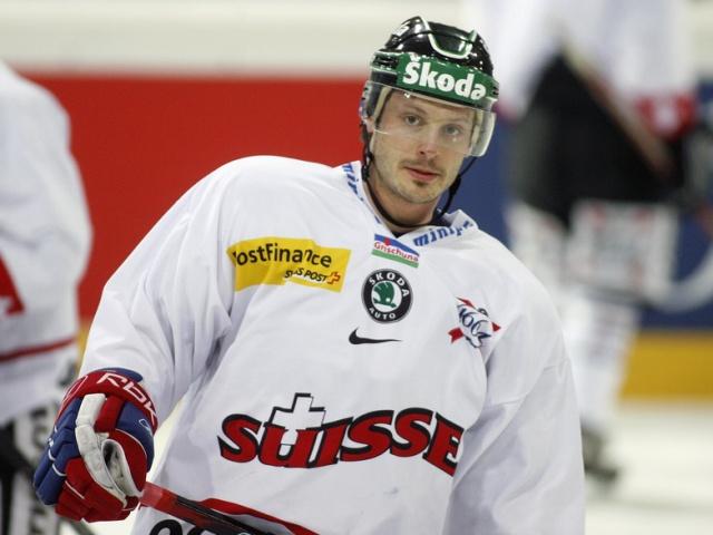 Photo hockey Mark Streit décline l