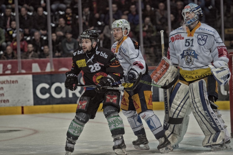 Photo hockey Martin Plüss tire sa révérence - Suisse - Divers