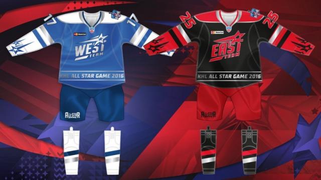 Photo hockey Match des étoiles de la KHL - KHL - Kontinental Hockey League