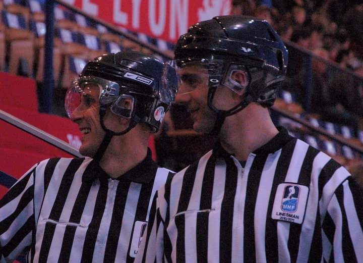 Photo hockey Matthieu Loos met un terme à sa carrière - Hockey en France