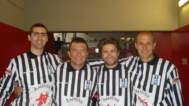 Photo hockey Matthieu Loos met un terme à sa carrière - Hockey en France