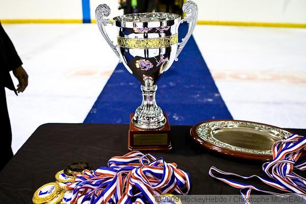 Photo hockey MDC : Après les photos, l