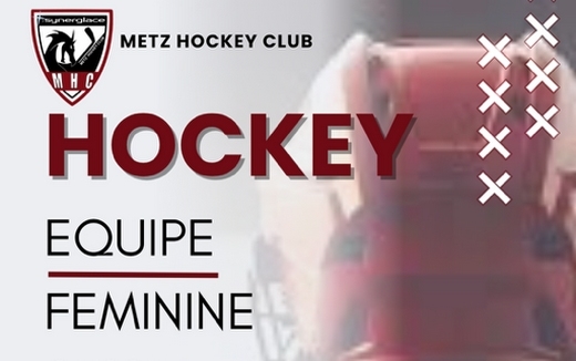 Photo hockey Metz crée une équipe féminine  - Hockey en France : Metz (Les Graoullys)