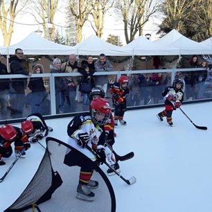 Photo hockey Meudon : l