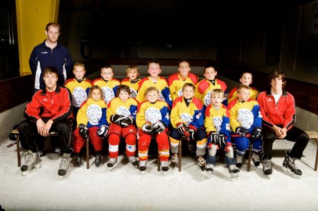 Photo hockey Mineur : Dijon, résultats du week-end. - Hockey Mineur : Dijon  (Les Ducs)