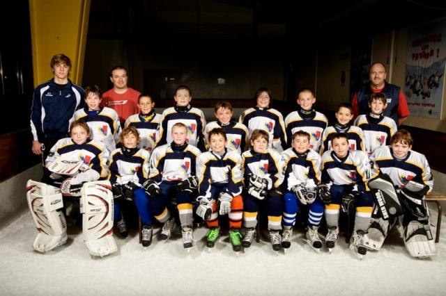 Photo hockey Mineur : Dijon, résultats du week-end - Hockey Mineur