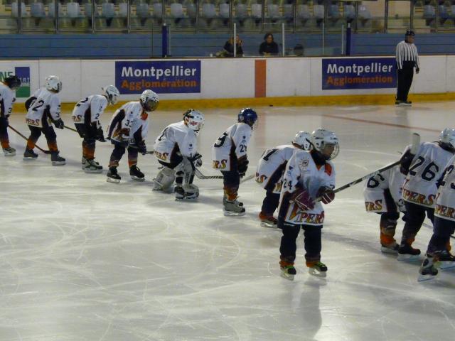 Photo hockey Mineur : Montpellier résultats et programme du week-end - Hockey Mineur : Montpellier  (Les Vipers)