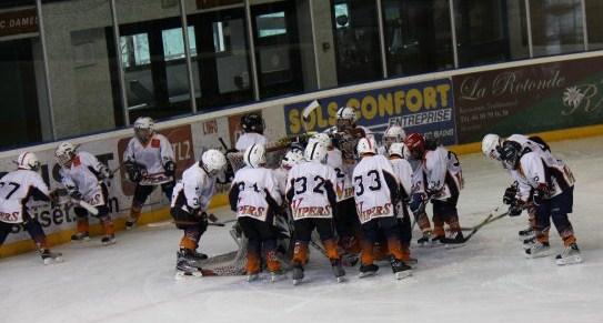 Photo hockey Mineur: Montpellier résultats et programme du week-end   - Hockey Mineur : Montpellier  (Les Vipers)
