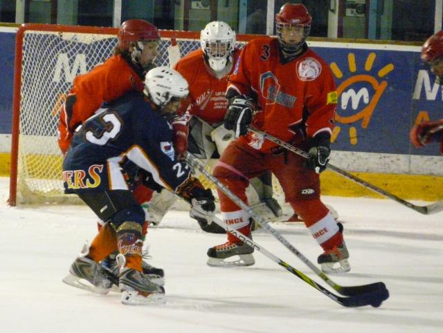 Photo hockey  Mineur: Résultats Montpellier  - Hockey Mineur : Montpellier  (Les Vipers)