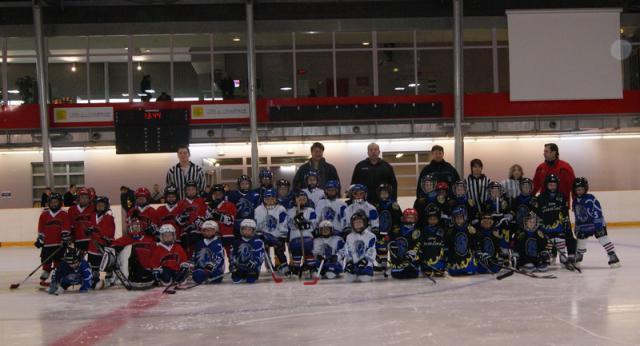 Photo hockey Mineur Châlons - Hockey Mineur