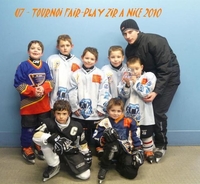 Photo hockey Mineur Montpellier : Résultats du week-end. - Hockey Mineur : Montpellier  (Les Vipers)