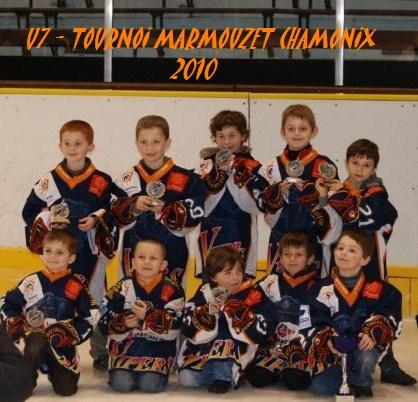 Photo hockey Mineur Montpellier : résultats du week-end  - Hockey Mineur : Montpellier  (Les Vipers)