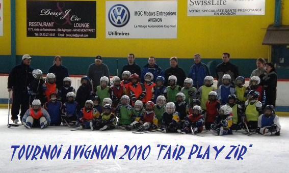 Photo hockey Mineur Montpellier: Résultats et programme du week-end  - Hockey Mineur : Montpellier  (Les Vipers)