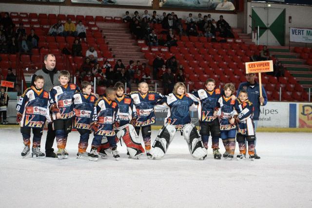 Photo hockey Mineur Montpellier: Résultats et programme du week-end  - Hockey Mineur : Montpellier  (Les Vipers)