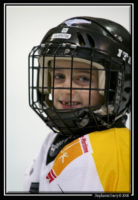 Photo hockey Mineur Rouennais : Les résultats - Hockey Mineur : Rouen II (Dragons Académie)