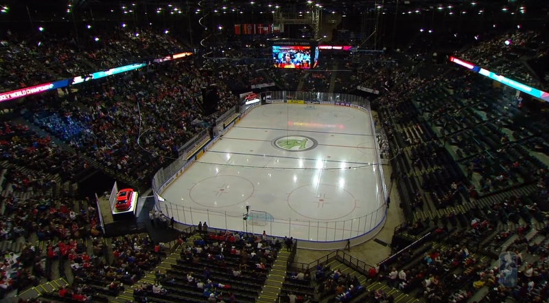 Photo hockey Mondial : quelques chiffres après 2 jours - Championnats du monde