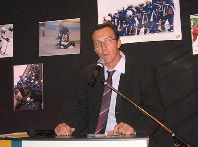 Photo hockey Mondial -20: clubs frustrés? - Hockey en France