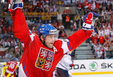 Photo hockey Mondial 11 : Les Etats-Unis en déroute - Championnats du monde