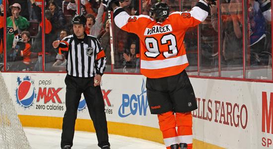 Photo hockey Mondial 15 :  Voráček capitaine - Championnats du monde