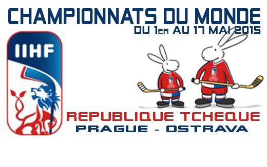 Photo hockey Mondial 15 : 3 ajouts chez les Américains - Championnats du monde