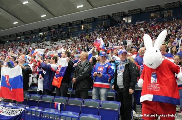 Photo hockey Mondial 15 : Le record est tombé ! - Championnats du monde