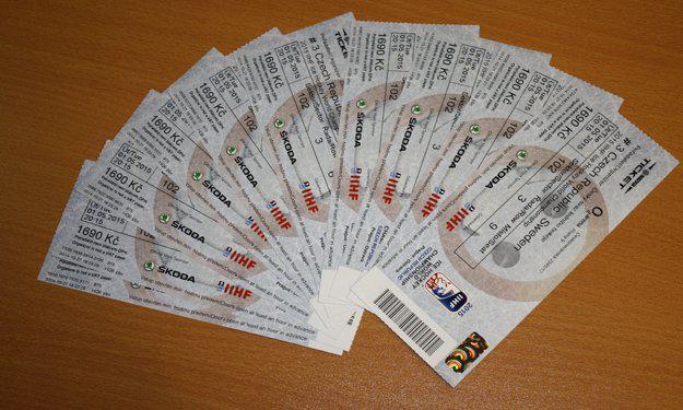 Photo hockey Mondial 15 : Les billets bientôt disponibles - Championnats du monde