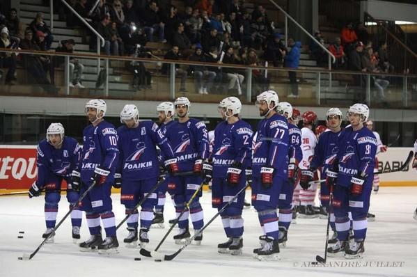 Photo hockey Mondial 15 : Les Bleus sont là - Championnats du monde