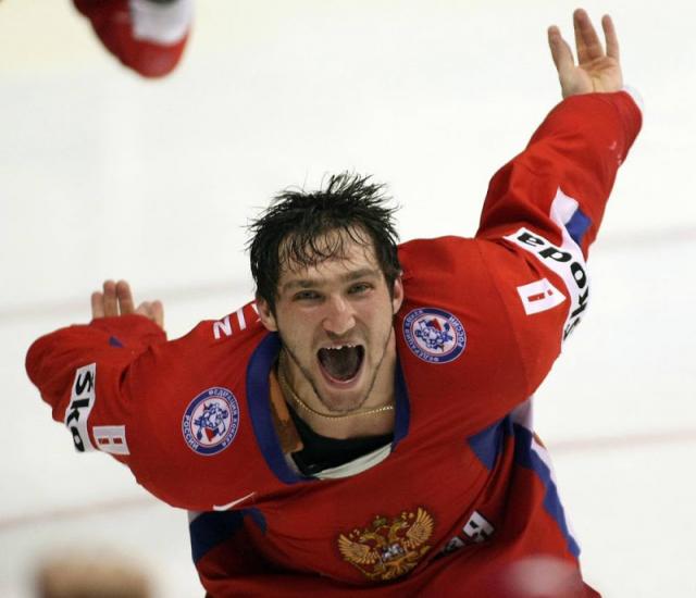 Photo hockey Mondial 15 : Ovechkin bientôt là ? - Championnats du monde