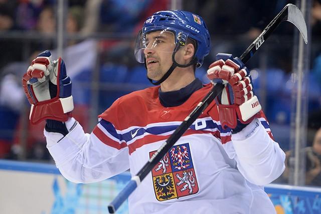 Photo hockey Mondial 15 : Plekanec se joint à la fête - Championnats du monde
