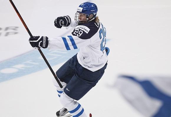 Photo hockey Mondial 16 : Laine détrône Jagr - Championnats du monde
