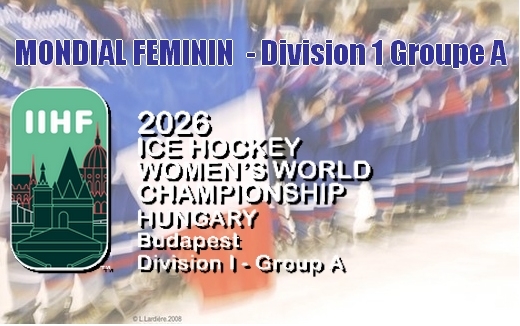 Photo hockey MONDIAL D1A - La France retrouve l