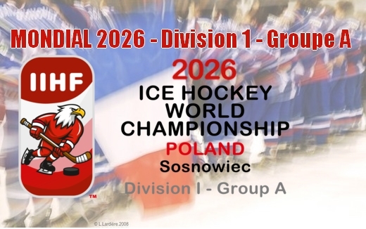 Photo hockey MONDIAL D1A - Les TaB sauvent la France - Championnats du monde