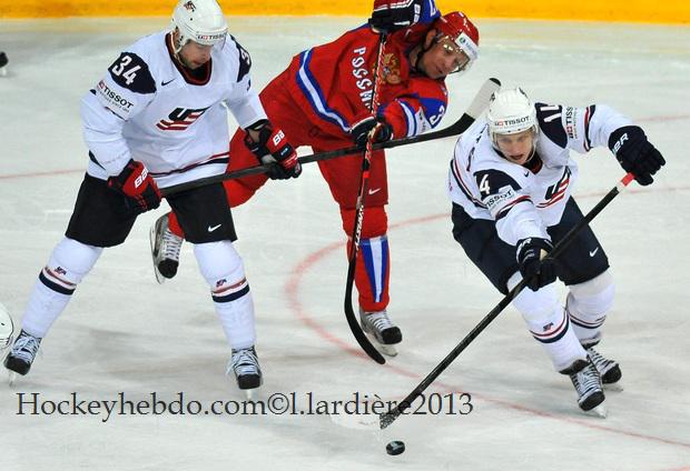 Photo hockey Mondiaux 13 : Régner et mourir - Championnats du monde