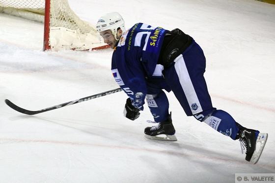 Photo hockey Montpellier : Réactions des joueurs  - Division 1 : Montpellier  (Les Vipers)