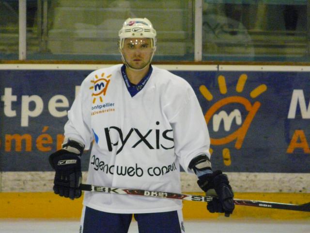 Photo hockey Montpellier - Resignature et arrivée  - Division 1 : Montpellier  (Les Vipers)