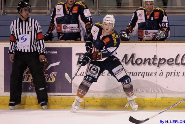 Photo hockey Montpellier : Sélection nationale - Division 1 : Montpellier  (Les Vipers)