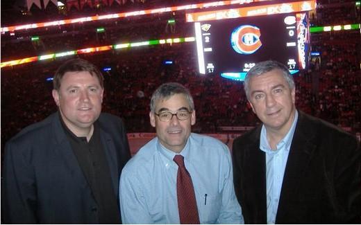 Photo hockey Montréal dirait oui à Québec - NHL : National Hockey League - AHL