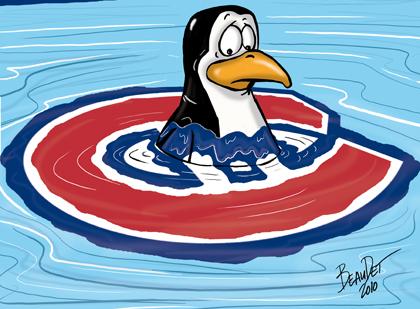 Photo hockey Montréal est prêt - NHL : National Hockey League - AHL