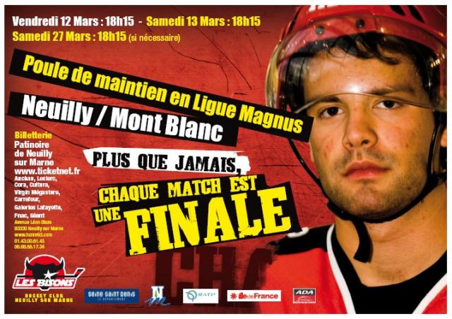 Photo hockey Neuilly : Arrivée de Stanislav Petrik - Ligue Magnus : Neuilly/Marne (Les Bisons)