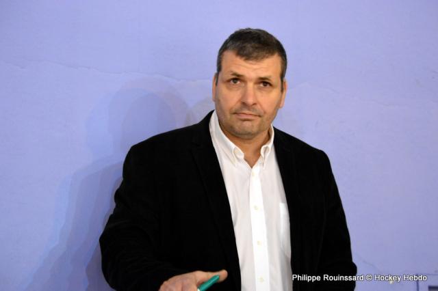 Photo hockey Neuilly : F. Dusseau intègre le staff - Division 1 : Neuilly/Marne (Les Bisons)
