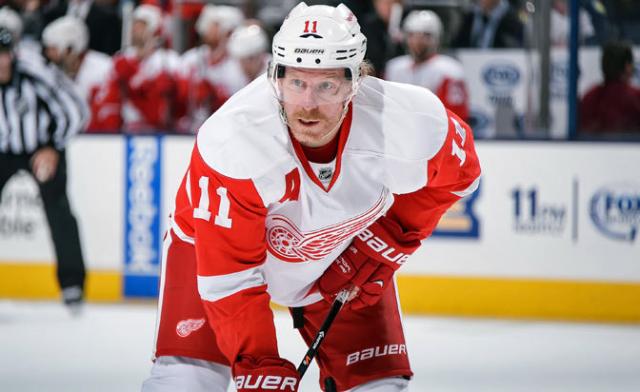 Photo hockey NHL : Alfredsson sera honoré - NHL : National Hockey League - AHL