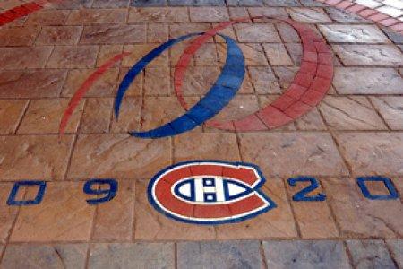 Photo hockey NHL : Avenue des Canadiens de Montréal - NHL : National Hockey League - AHL