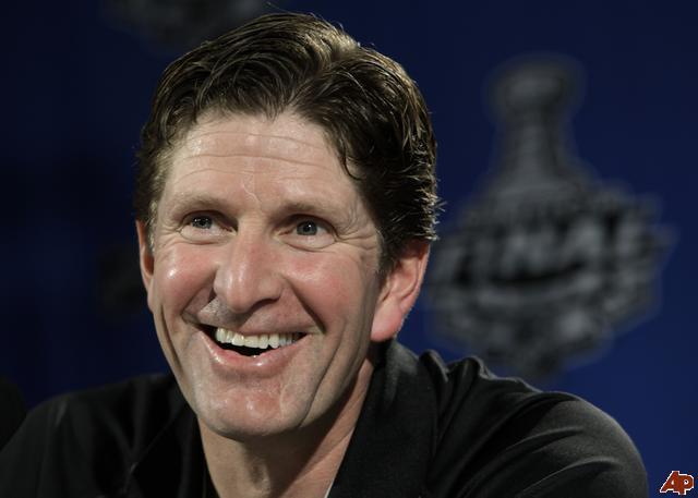 Photo hockey Nhl : Babcock à Toronto - NHL : National Hockey League - AHL