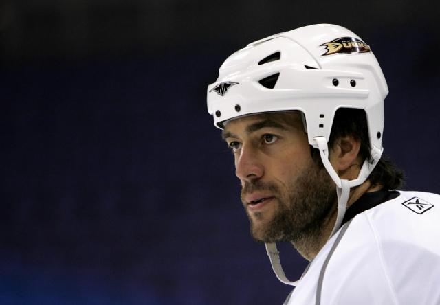 Photo hockey NHL : Bertuzzi à Detroit - NHL : National Hockey League - AHL