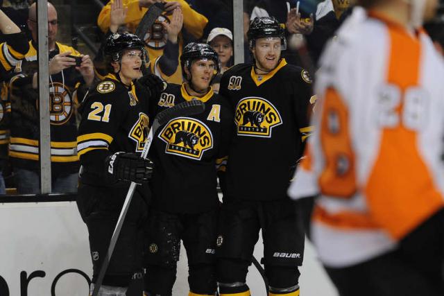 Photo hockey NHL : Boston maître de l