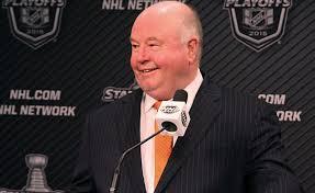 Photo hockey NHL : Boudreau très convoité - NHL : National Hockey League - AHL