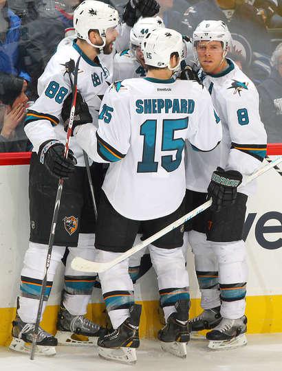 Photo hockey NHL : Croqués à 5 secondes de la fin - NHL : National Hockey League - AHL