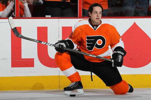 Photo hockey NHL : Daniel Brière prend sa retraite - NHL : National Hockey League - AHL