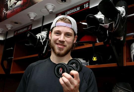 Photo hockey NHL : Feu d