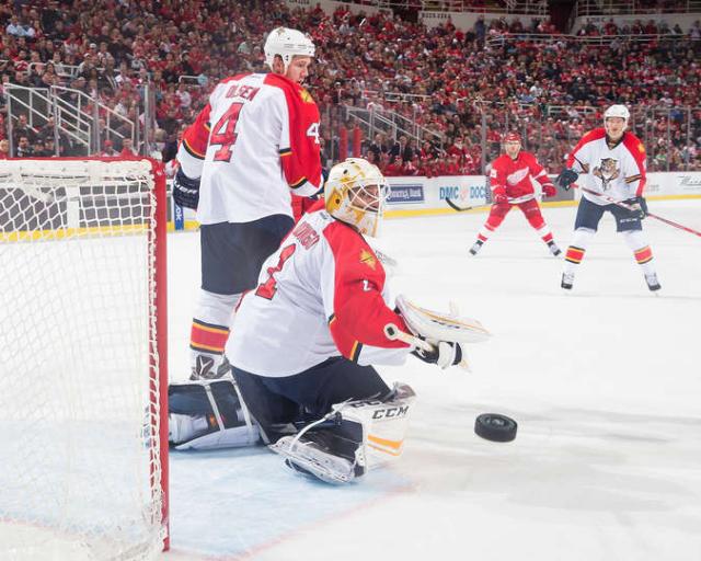Photo hockey NHL : Florida enchaîne - NHL : National Hockey League - AHL
